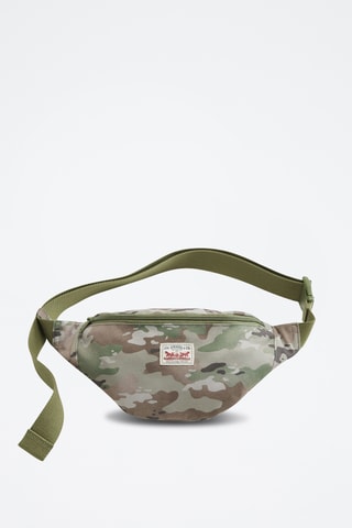 Sac banane Duboce Sling - Vert