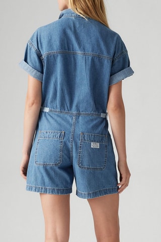 Combishort Surplus - Bleu