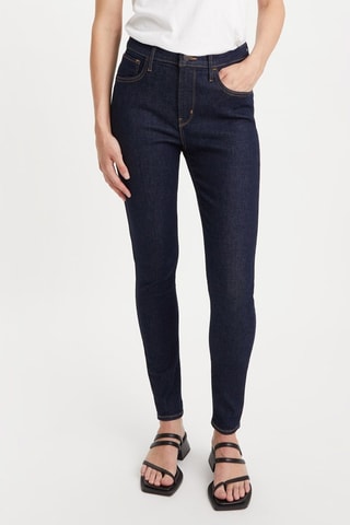 Jean skinny taille haute 720™ - Bleu