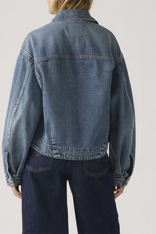 Veste Sleeve - Bleu