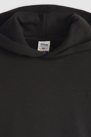 Sweat à capuche Authentic - Noir