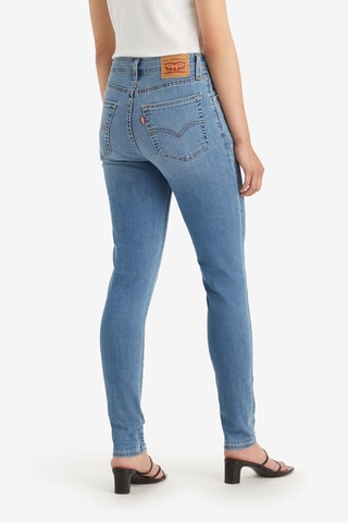 Jean High Rise Skinny 721™ - Bleu