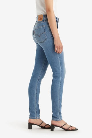 Jean High Rise Skinny 721™ - Bleu