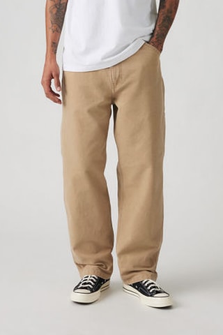 Jean Loose Straight Carpenter 568™ - Marron