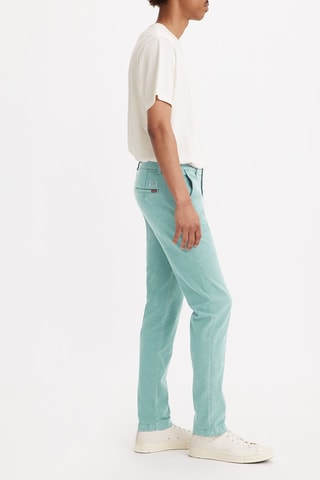Chino slim - Vert