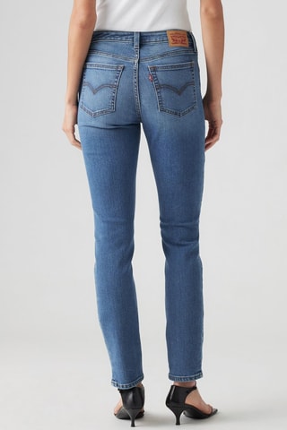 Jean skinny - Bleu