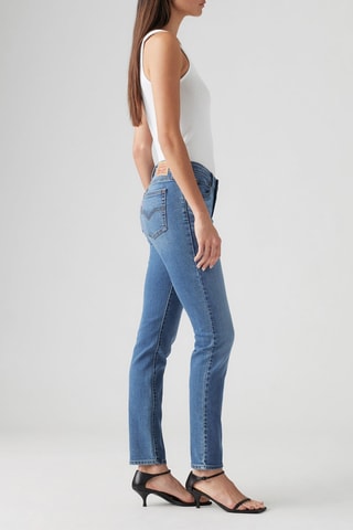 Jean skinny - Bleu