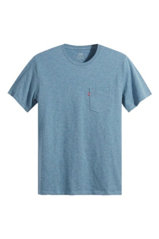 T-shirt - Bleu