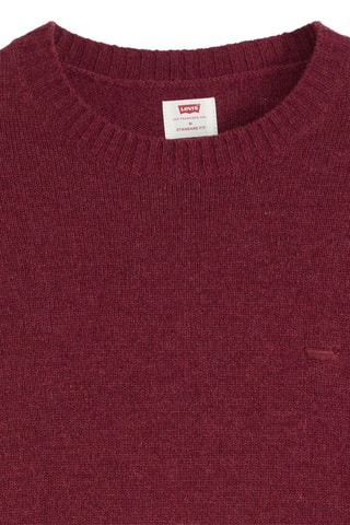 Pull en laine Original - Rouge