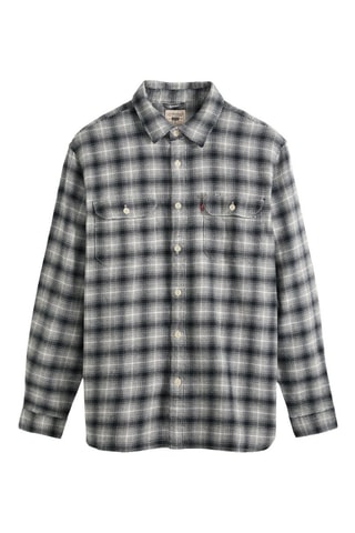 Chemise Jackson Worker - Gris