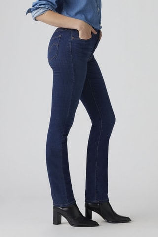 Jean Classic Straight - Bleu