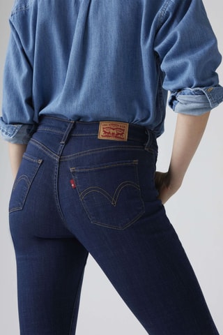 Jean Classic Straight - Bleu