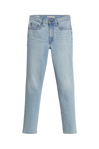 Jean High Rise Straight 724™ - Bleu