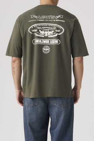 T-shirt Half - Vert