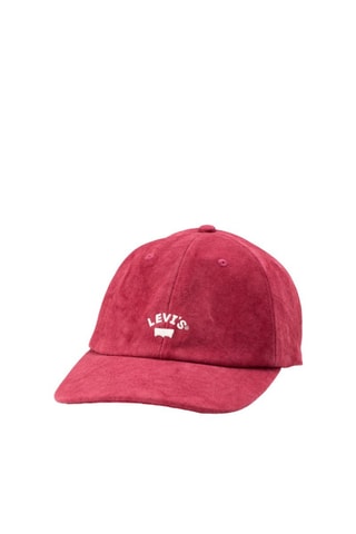 Casquette - Rouge