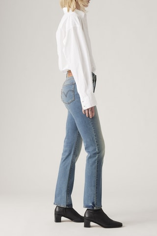 Jean Classic Straight - Bleu