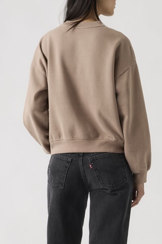 Sweat Vintage Boxy - Vert