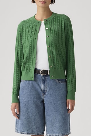 Gilet Supersoft - Vert