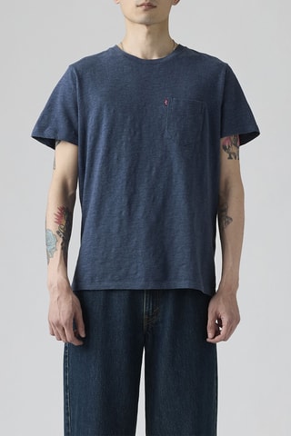 T-shirt - Bleu