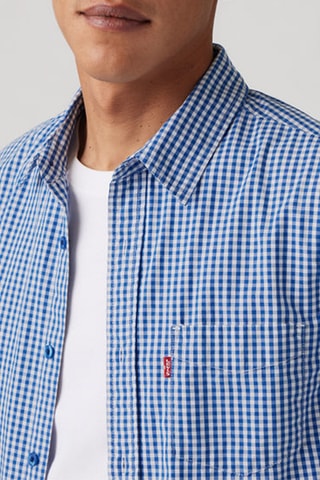 Chemise - Bleu