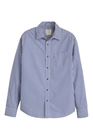 Chemise - Bleu