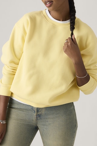 Sweat - Jaune