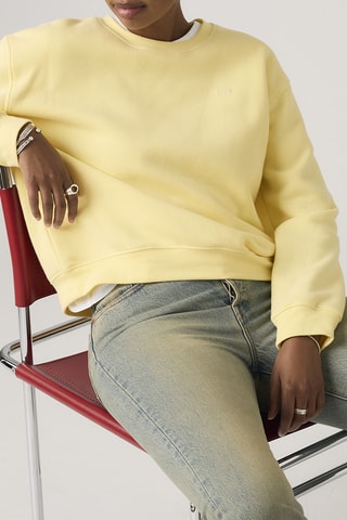 Sweat - Jaune