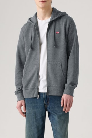 Sweat à capuche The Original HM - Gris