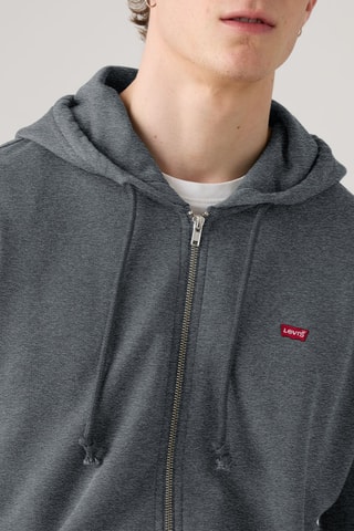 Sweat à capuche The Original HM - Gris