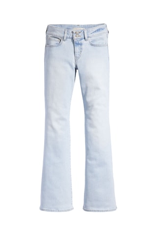 Jean flare Superlow - Bleu clair