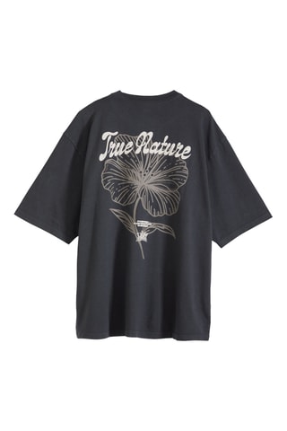 T-shirt - Noir