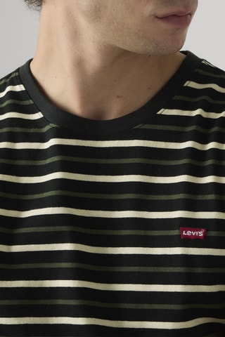 T-shirt Original Hm - Noir