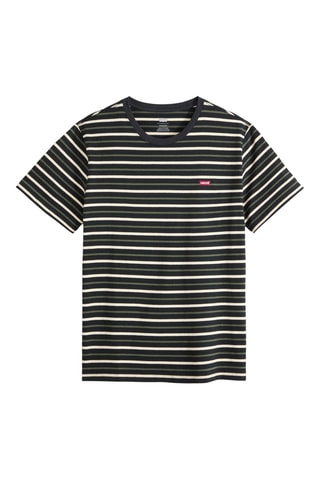 T-shirt Original Hm - Noir