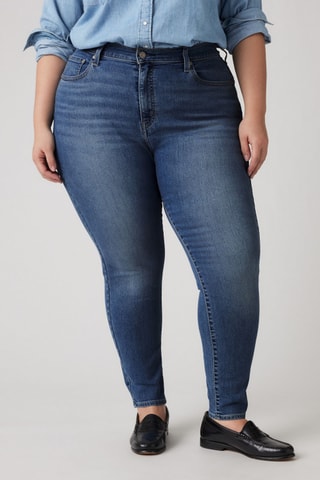Jean skinny 721™ Tenacious - Bleu foncé