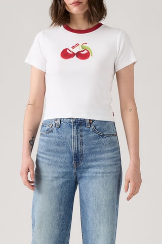 T-shirt Essential - Blanc