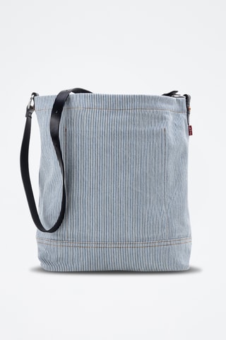Sac bandoulière Heritage - Bleu