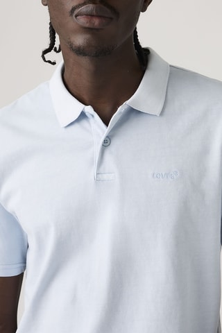 Polo Authentic - Bleu clair