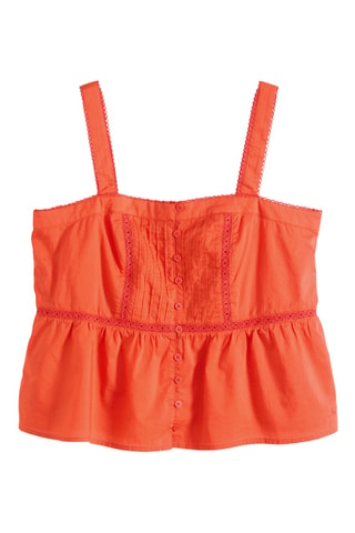 Top Mimi - Rouge