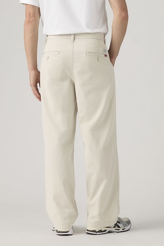 Chino baggy - Kaki