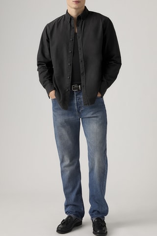 Chemise Authentic - Noir