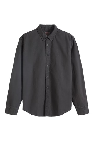 Chemise Authentic - Noir