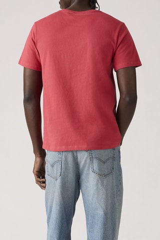 T-shirt Original Hm - Rouge