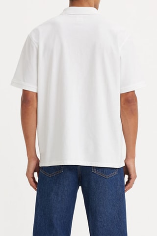 Polo Authentic - Blanc