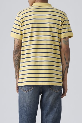 Polo HM - Jaune