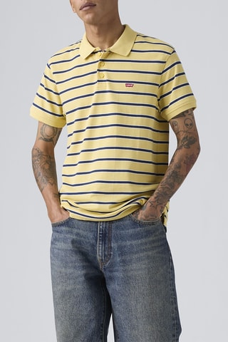 Polo HM - Jaune