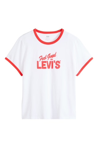 T-shirt Favorite - Blanc