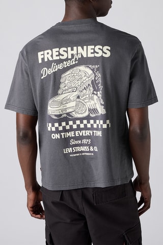 T-shirt Lockwood Practice - Gris