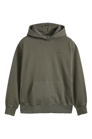 Sweat à capuche The Authentic - Vert