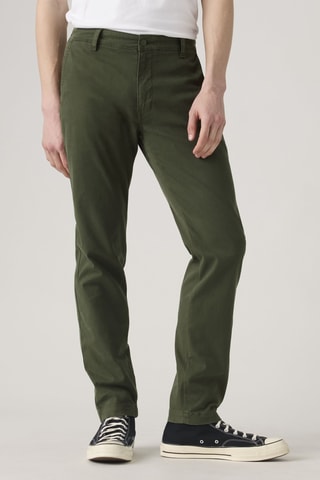 Chino Duffel Bag Shad - Kaki