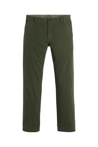 Chino Duffel Bag Shad - Kaki